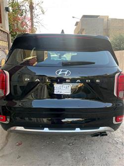 هيونداي باليسيد